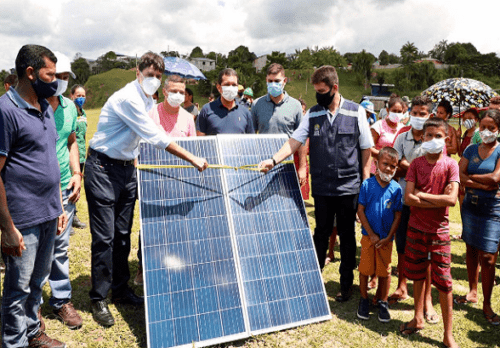 energia solar