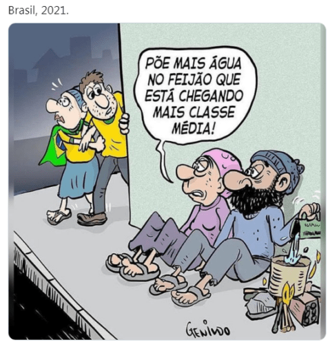 classe média