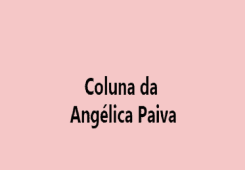 coluna da angelica