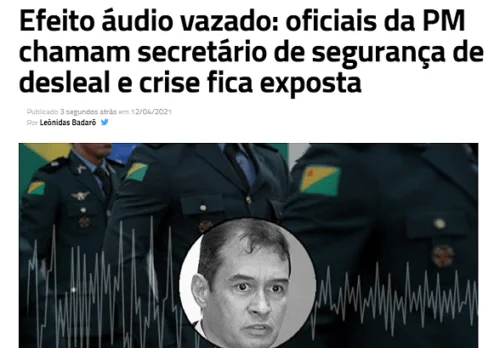 crise ego