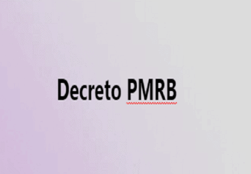 decreto pmrb