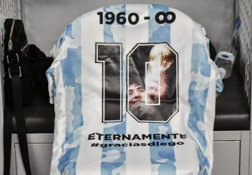 camisa 10