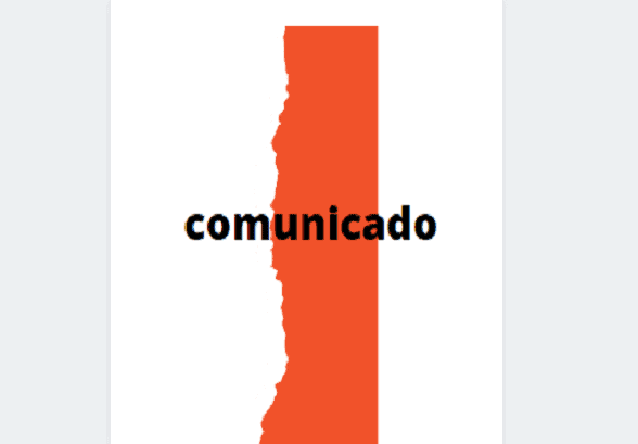 comunicado