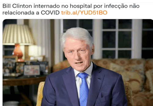 bill clinton