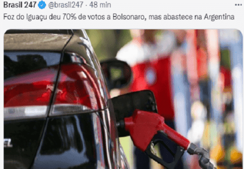 gasolina