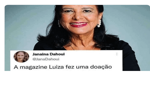 magazine luiza