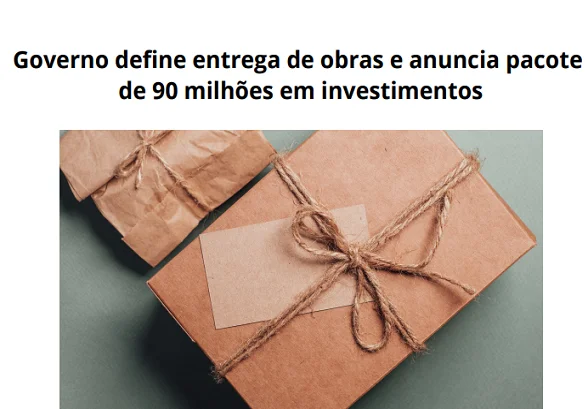 pacote