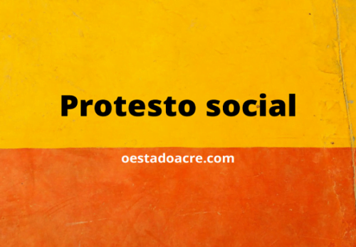 protesto social