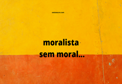 moralista
