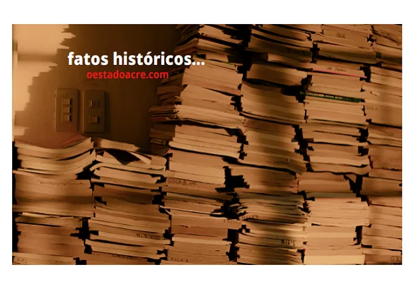 fato histórico