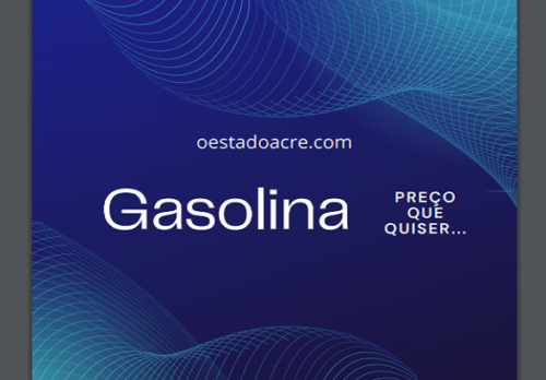 gasolina logo