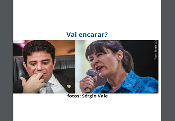 vai encarar
