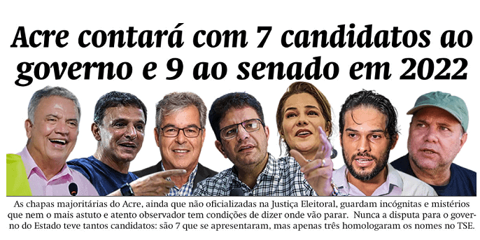 03 candidatos