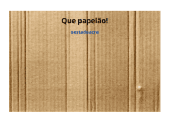 papelão