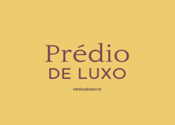 prédio de luxo