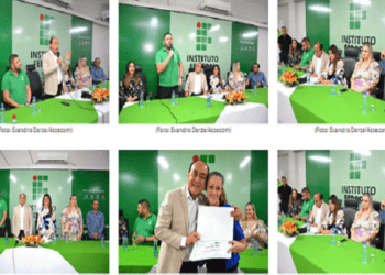 #PMRB e IFAC: Entrega de certificados de curso de MEI