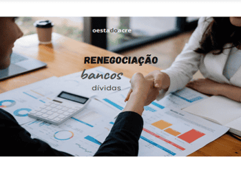 renegociação
