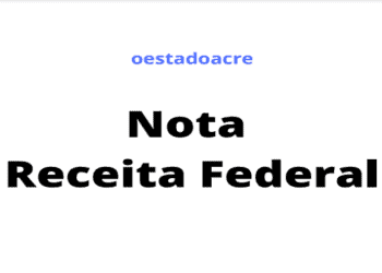 NOTA RF