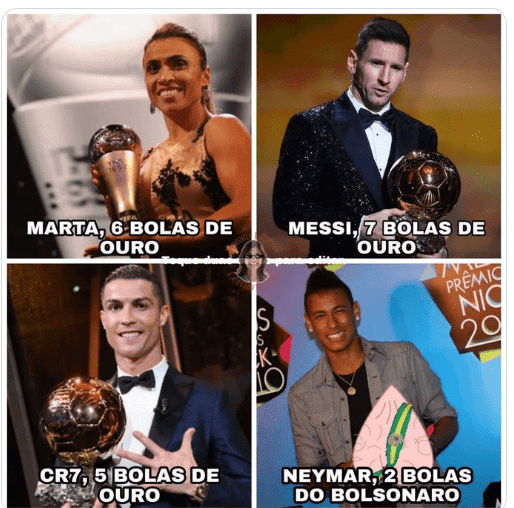 bola de ouro