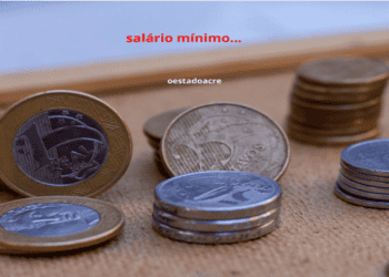 salário mínimo