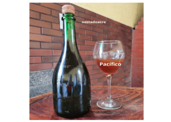 vinho pacífico