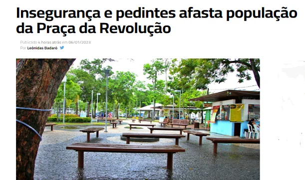 praça