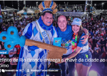 Carnaval em Rio Branco…📷