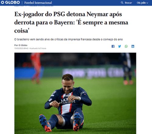 neymar