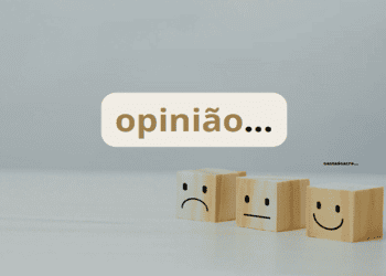 opinião
