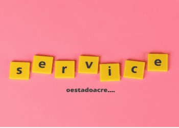 serviço