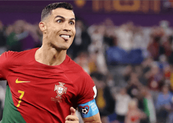Cristiano Ronaldo: Lenda do futebol
