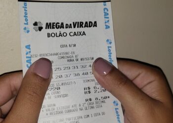 Mega-Sena 2576: R$ 54 milhões hoje!
