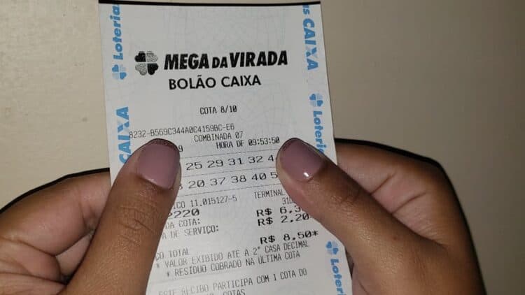 Mega-Sena 2576: R$ 54 milhões hoje!