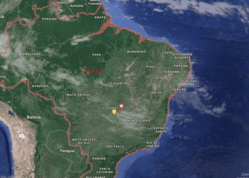 Brasil ganha 72 km² de território com recálculo de fronteiras