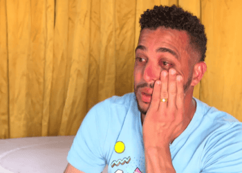 Goleiro do Central se emociona ao pedir nova chance no futebol