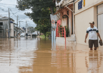 Rio Branco em alerta: Mais chuvas fortes…