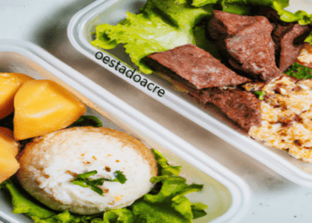 Sem tempo? Experimente duas receitas rápidas para o almoço