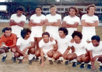 Luto no futebol: Da Guia, craque tricolor, morre aos 66 anos