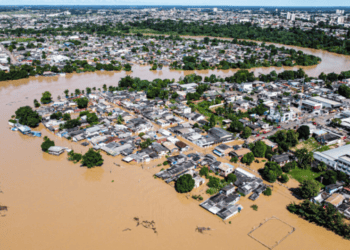 Alagação no Acre: União europeia…