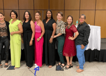 Professora municipal contribui com pesquisa do MEC sobre alfabetização