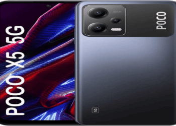 Aproveite agora: POCO X5 com 19% de desconto na Amazon!