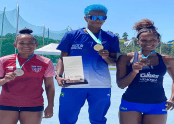 Baloteli e Paloma vencem a categoria adulta da Copa Brasil de Provas Combinadas