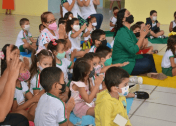 Prefeitura anuncia retorno das aulas na segunda-feira