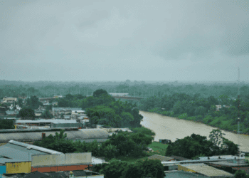 Boletim climático deste sábado, 1º