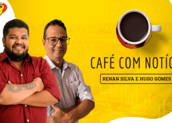 98 fm Natal; bom dia