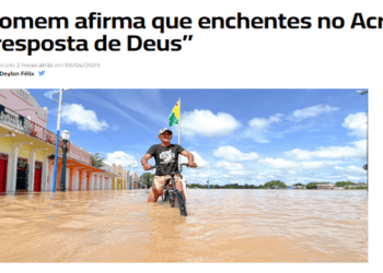 A imprensa do Acre e o senso comum…