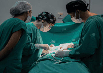 Centro cirúrgico reativado após 30 anos em hospital do Acre