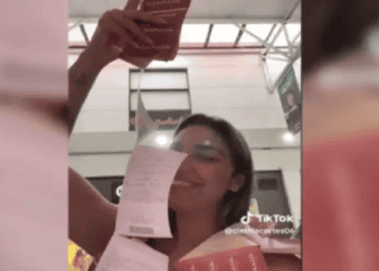 Professora realiza sonho coletivo; veja vídeo