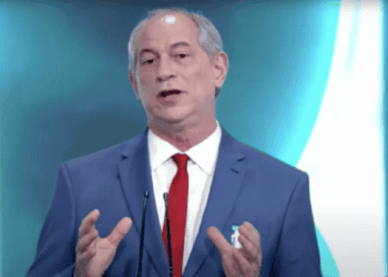 Ciro Gomes está com um pé na Jovem Pan