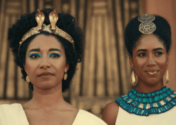 Advogado egípcio processa Netflix por Cleópatra negra em série